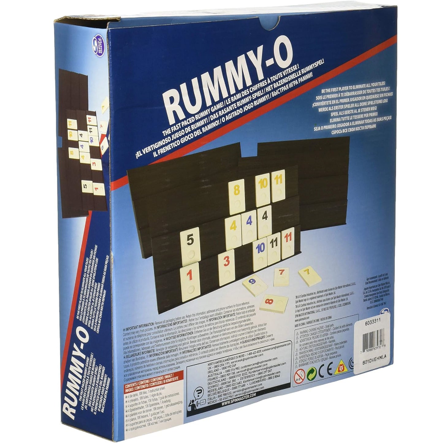 Rummy-o