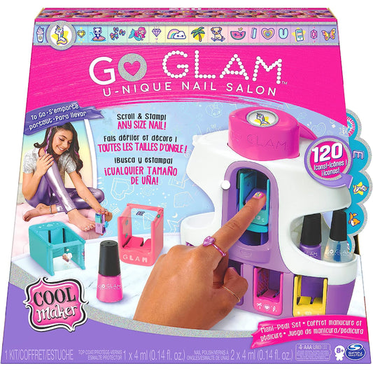 Go Glam Nail Salon