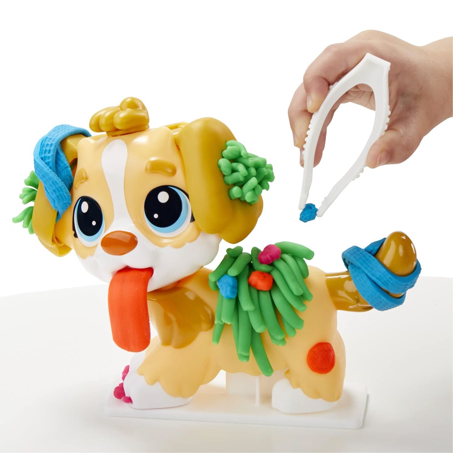 Play Doh Kit Veterinario