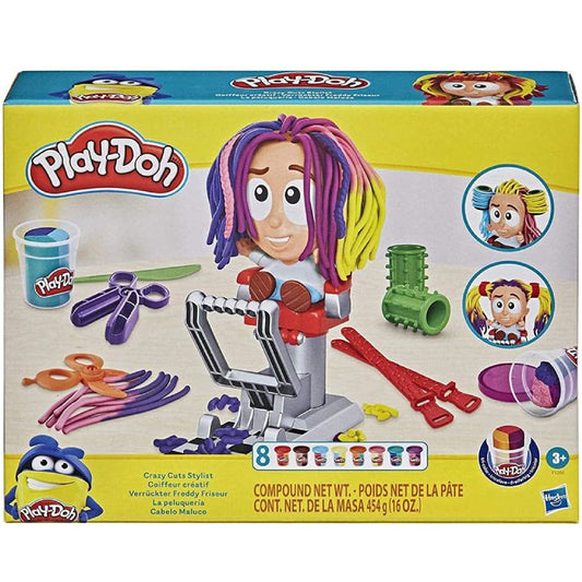 Play Doh Crazy Cuts Cortes Divertidos