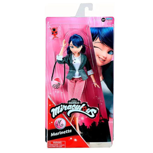 Ladybug Marinette