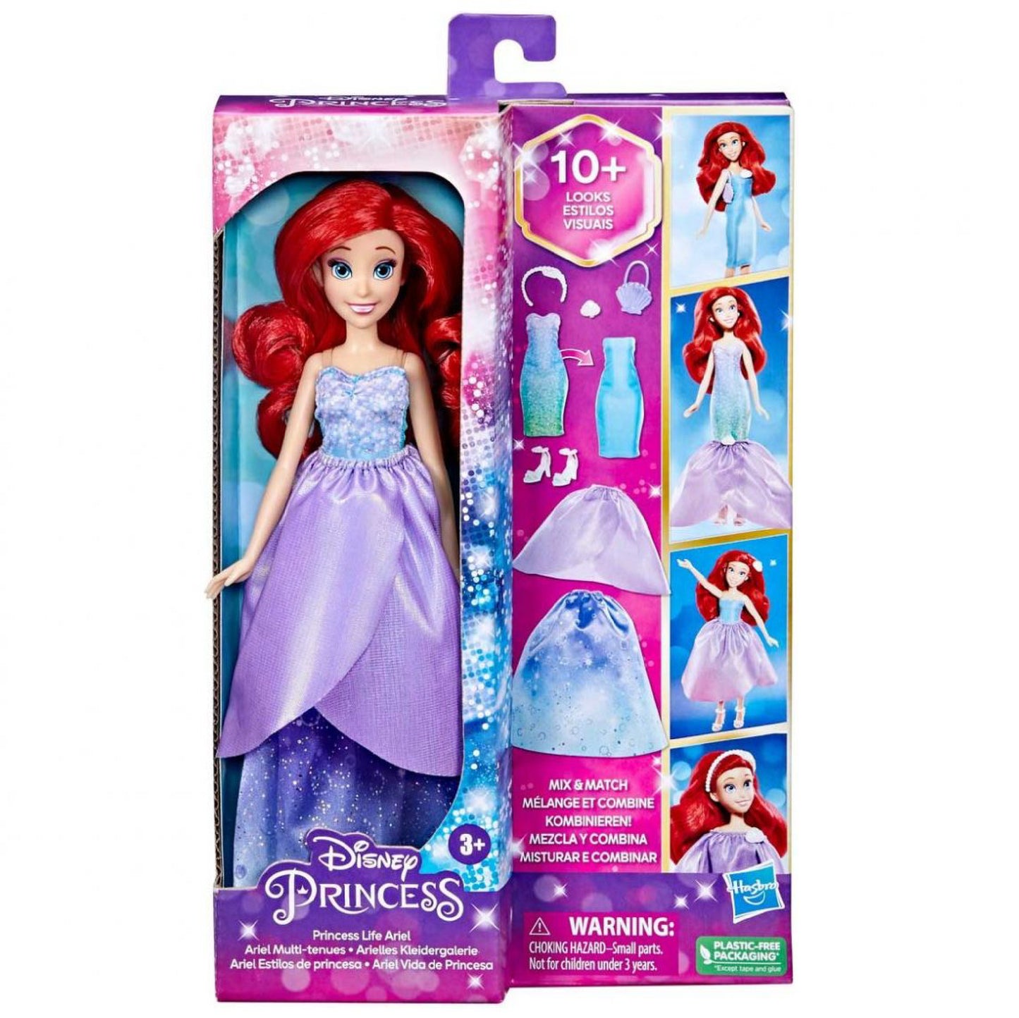 Princess Life Ariel