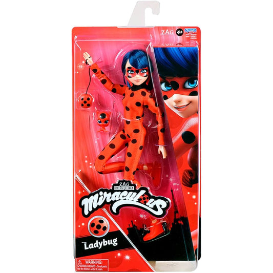 Ladybug Miraculous