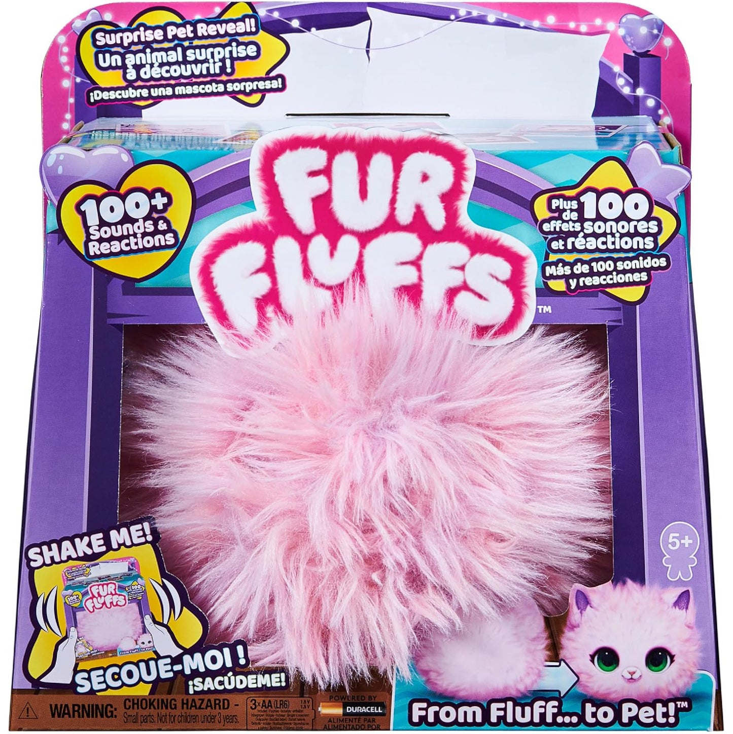 Fur Fluffs