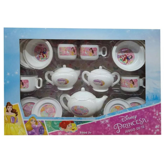 Disney Princesas Juego de Té