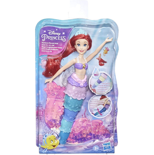 Ariel Magia Multicolor
