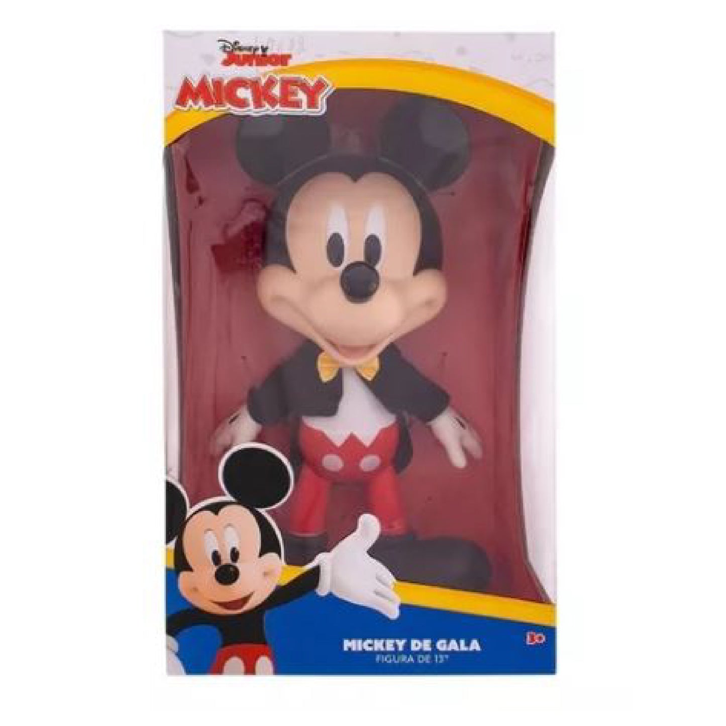 Mickey Mouse de gala