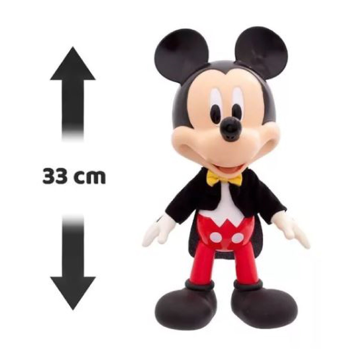 Mickey Mouse de gala