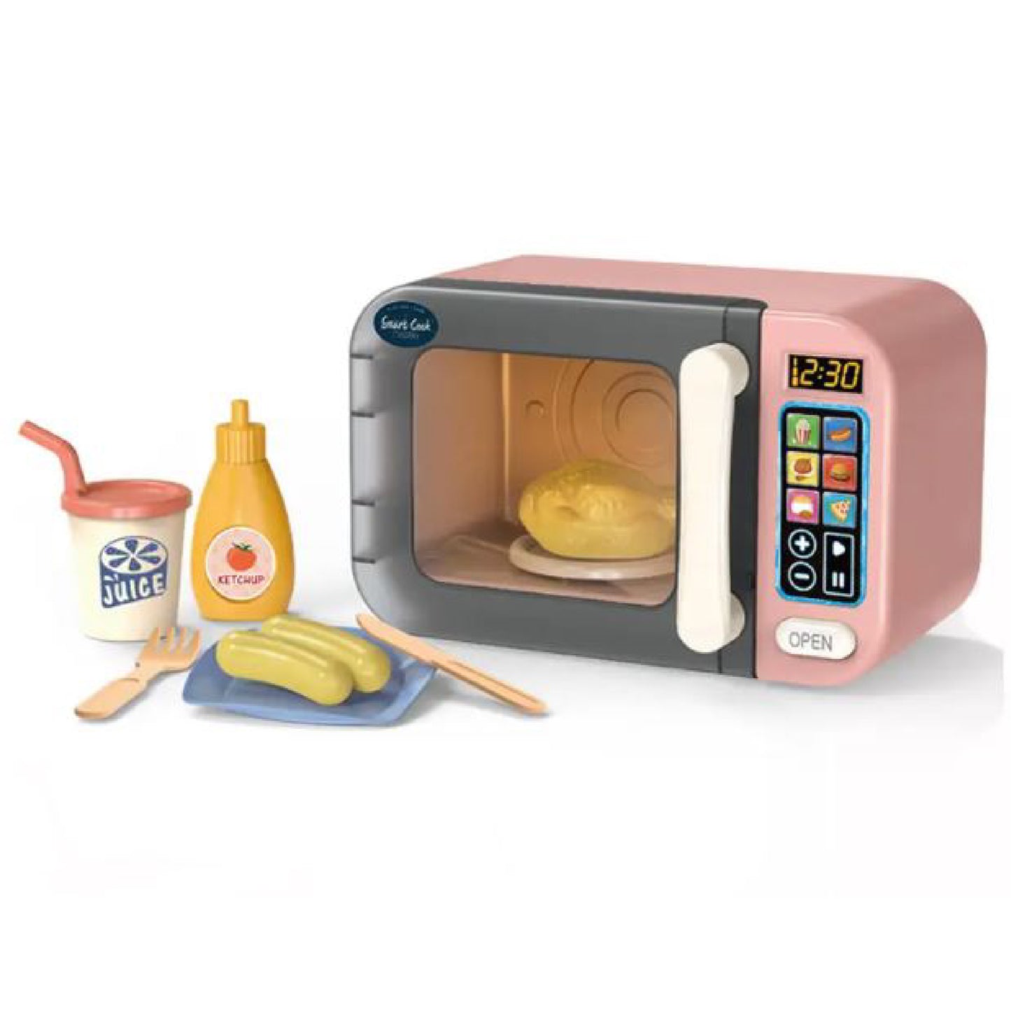 Microwave Oven Mini Kitchen Series