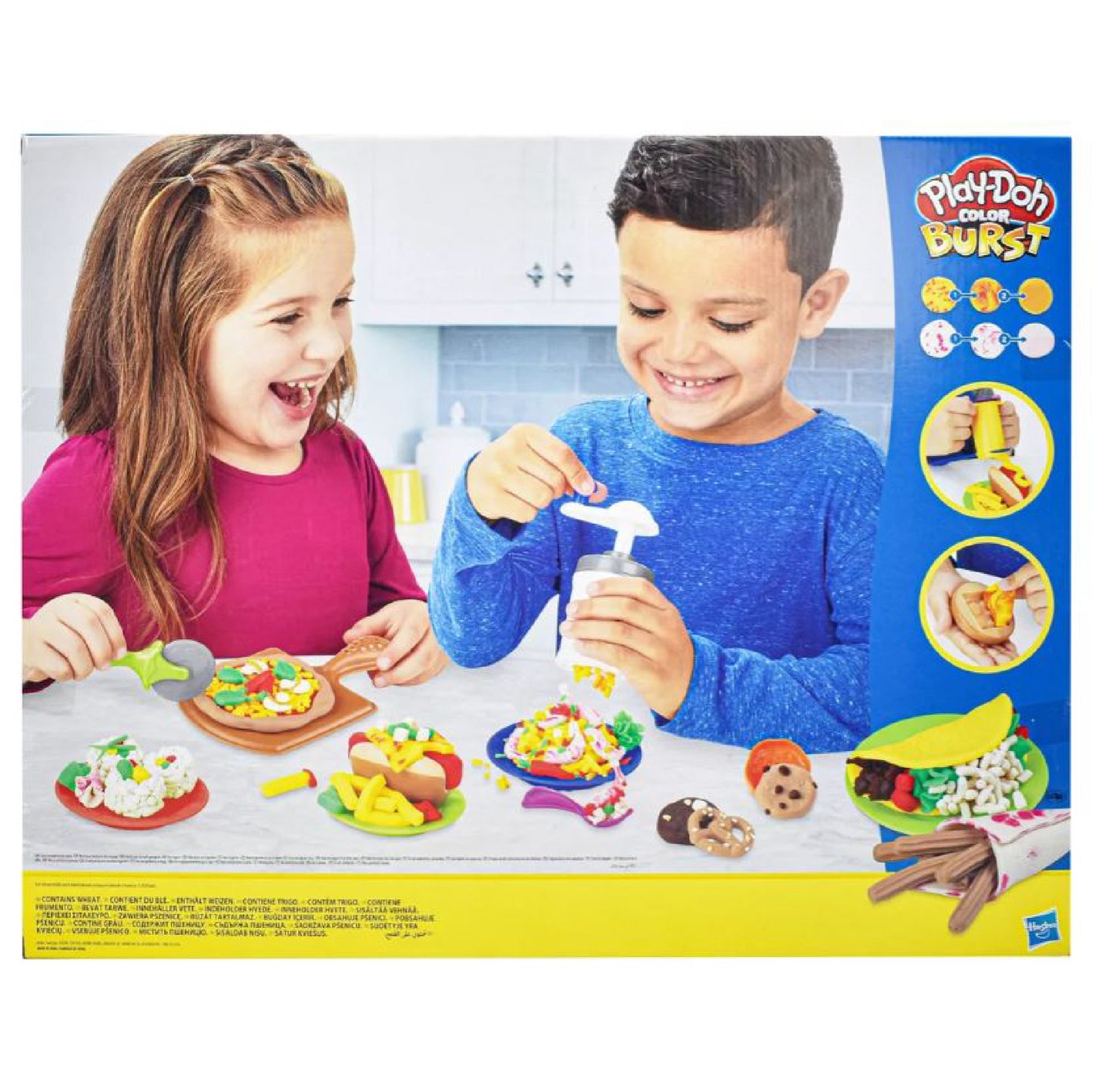 Play Doh Kitchen Creations