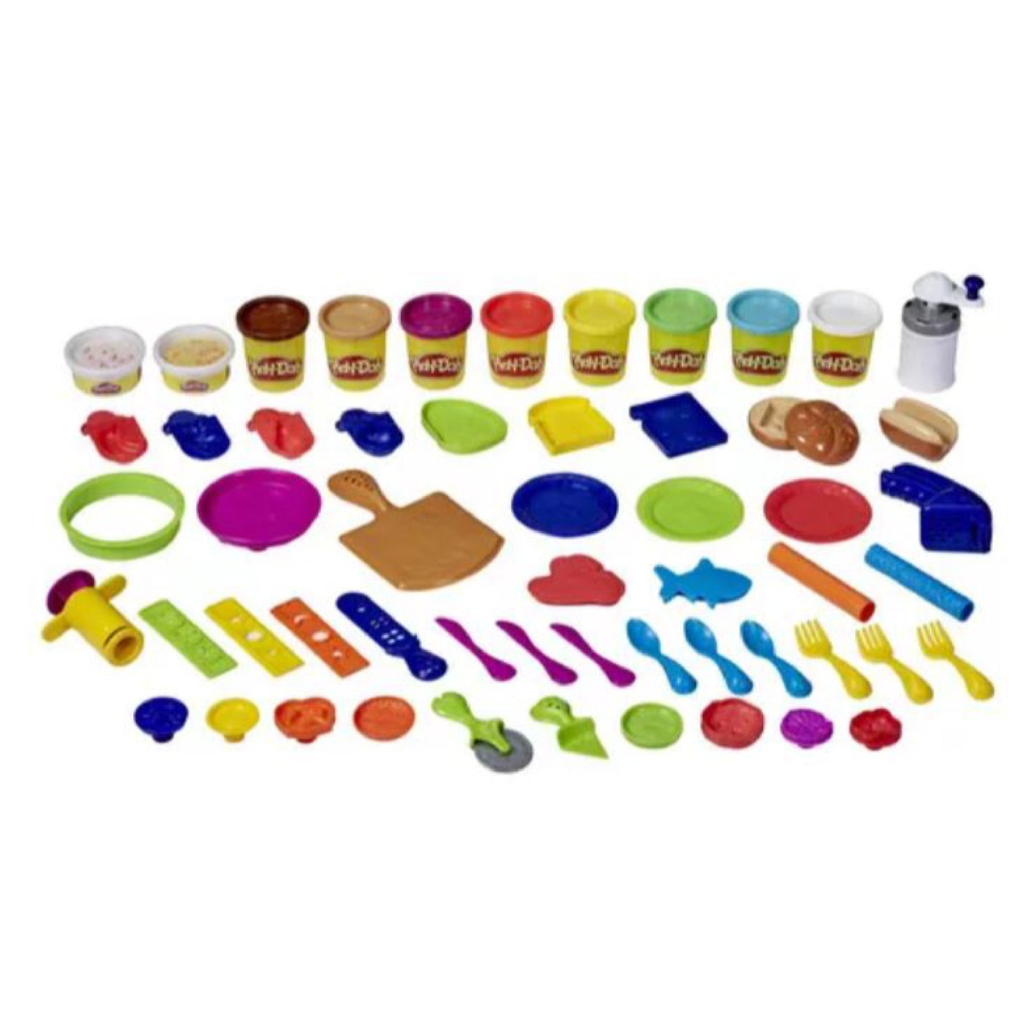 Play Doh Kitchen Creations