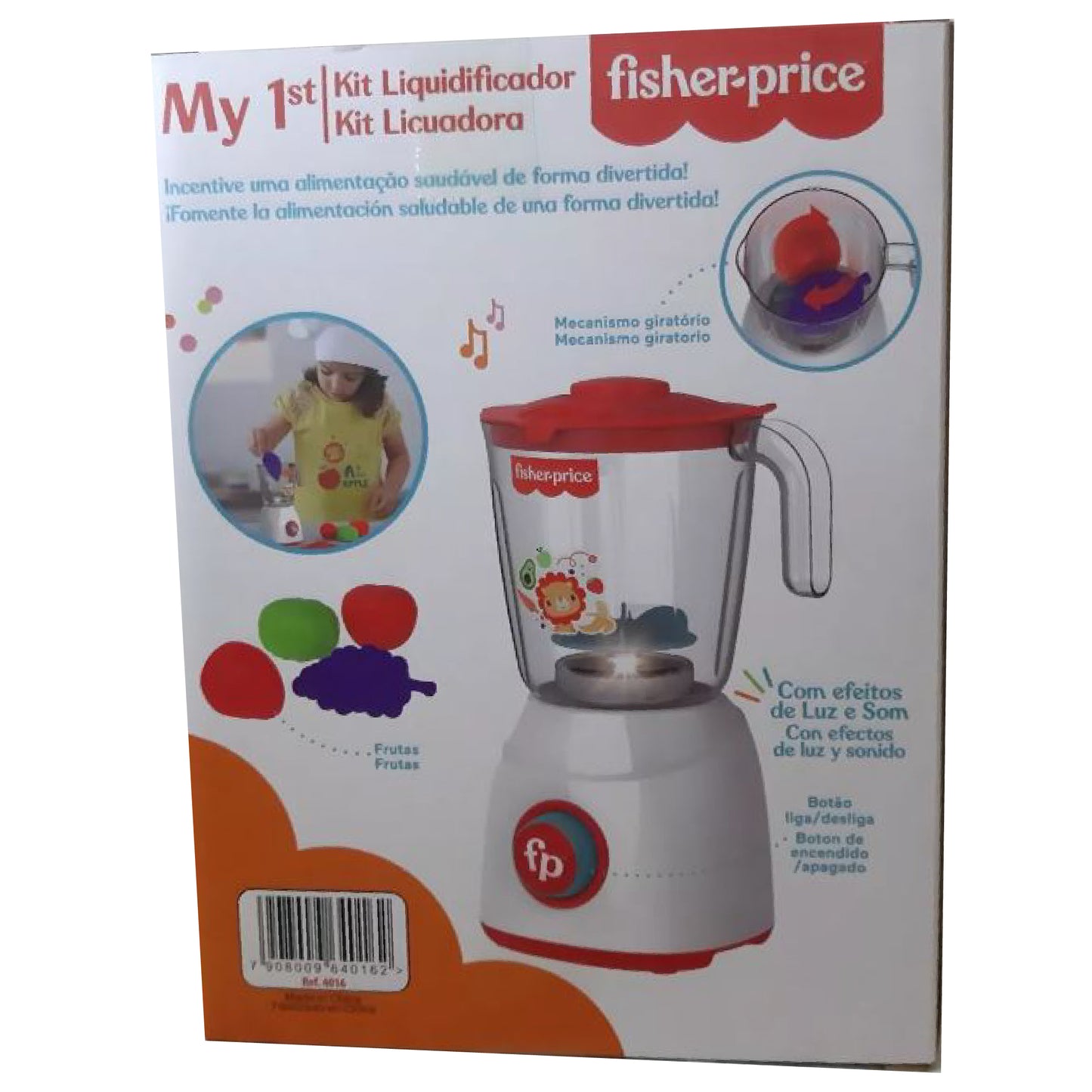 Fisher Price My 1st Licuadora