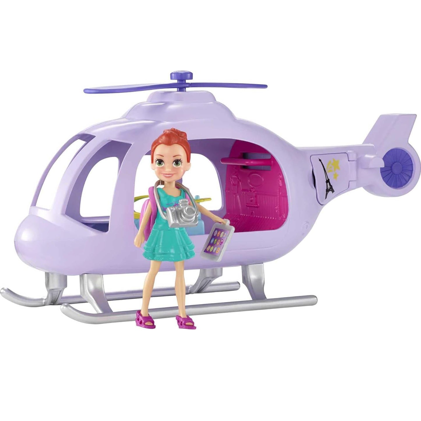 Polly Pocket Helicóptero