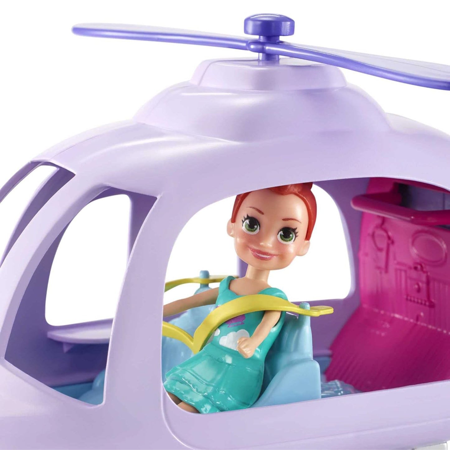 Polly Pocket Helicóptero