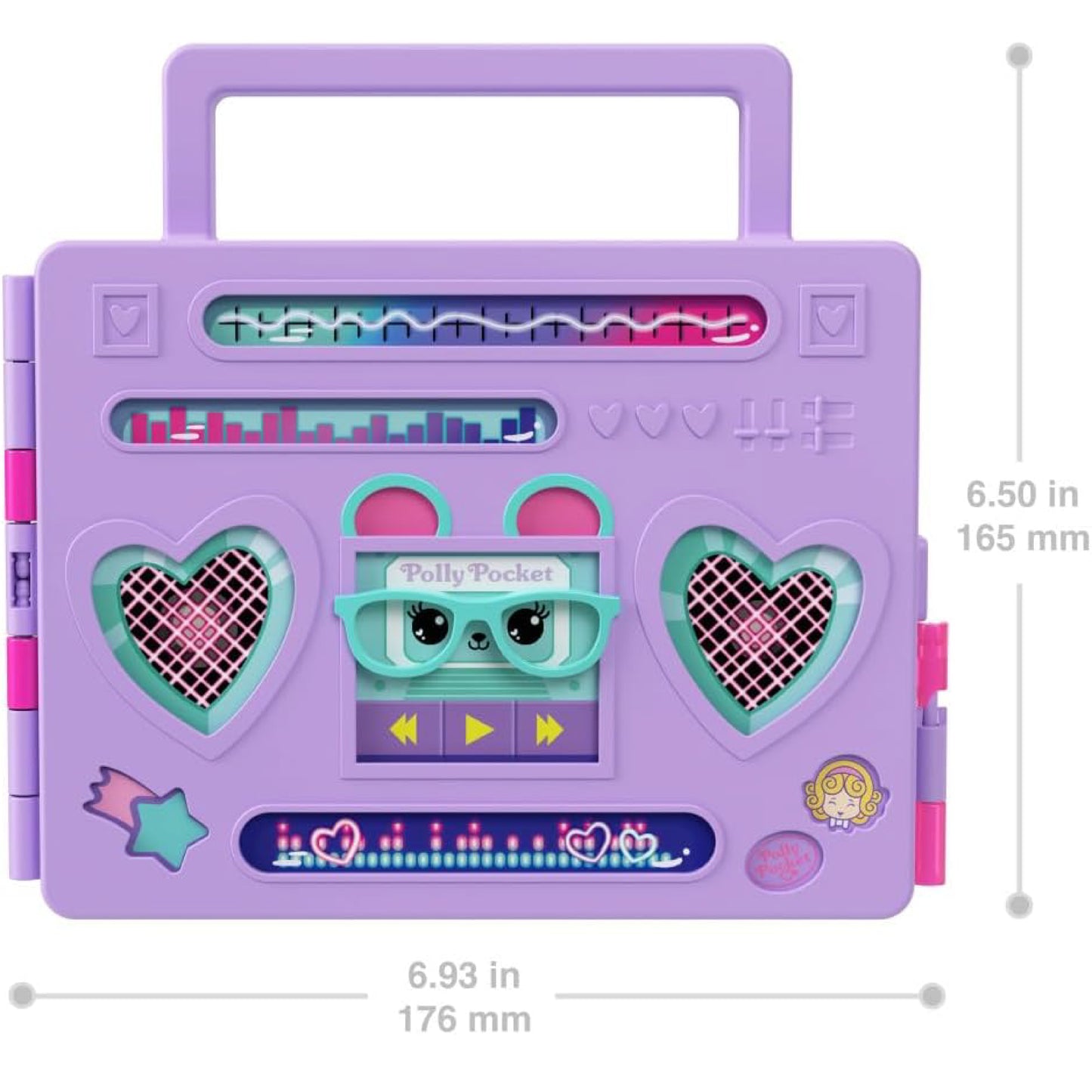 Polly Pocket Disco