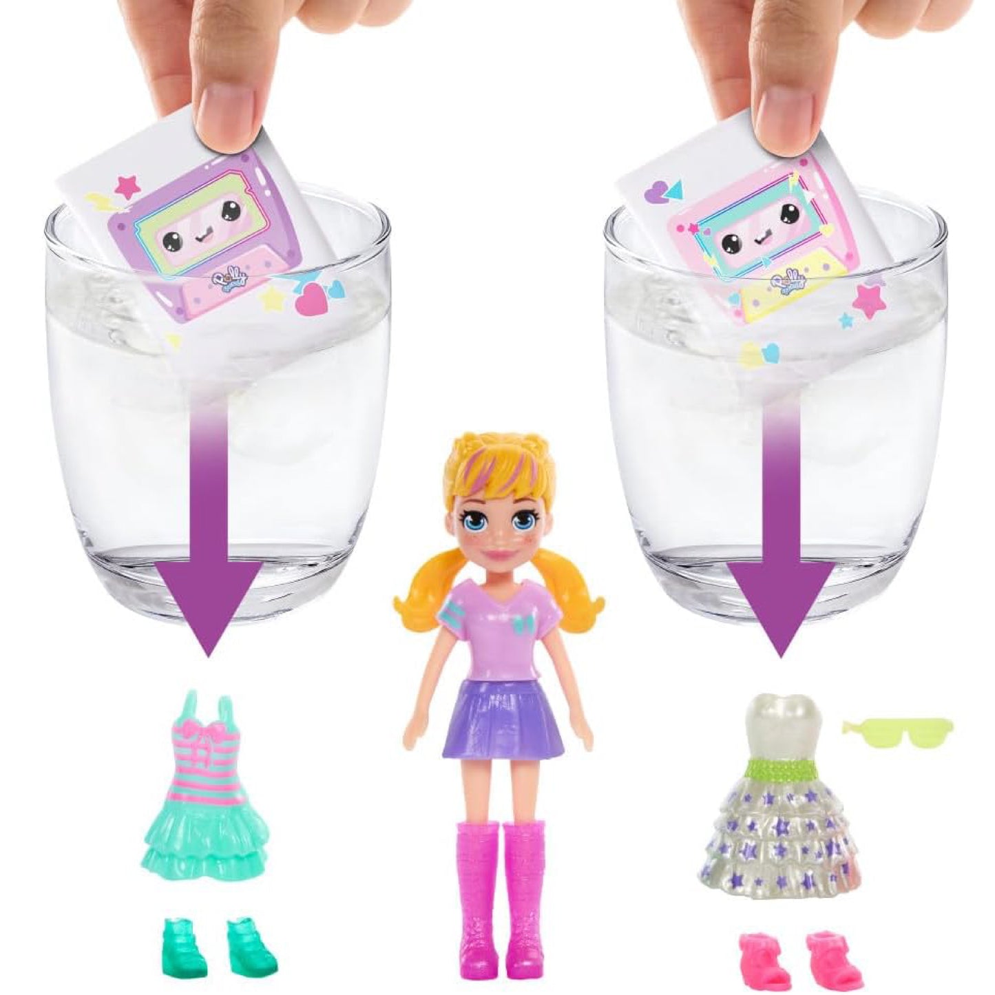 Polly Pocket Disco