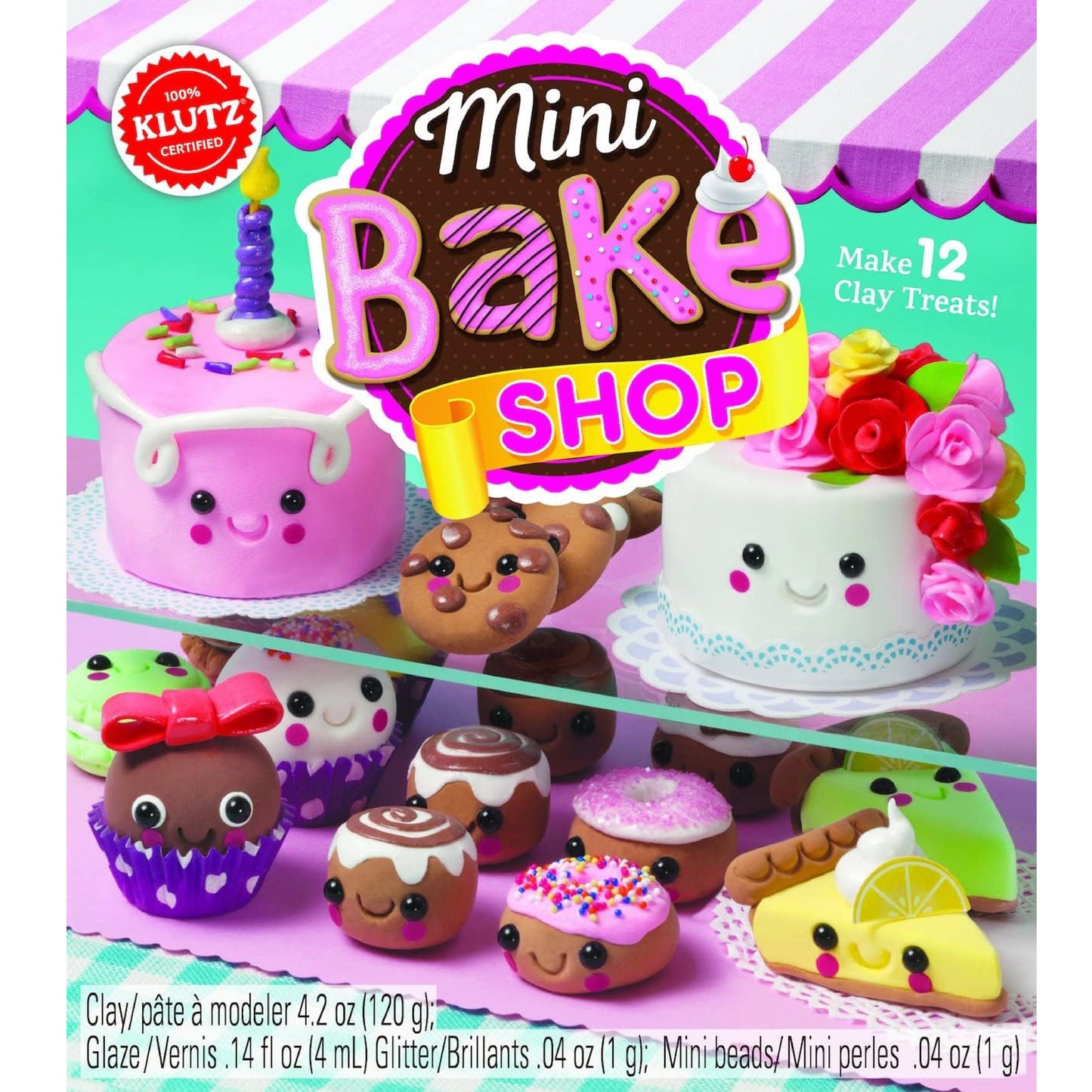 Mini Bake Shop