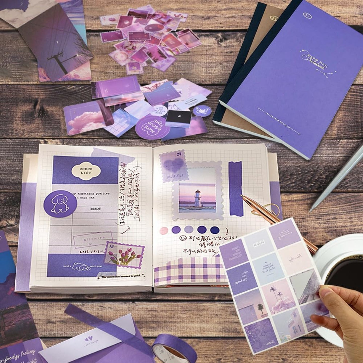 DIY Scrapbook