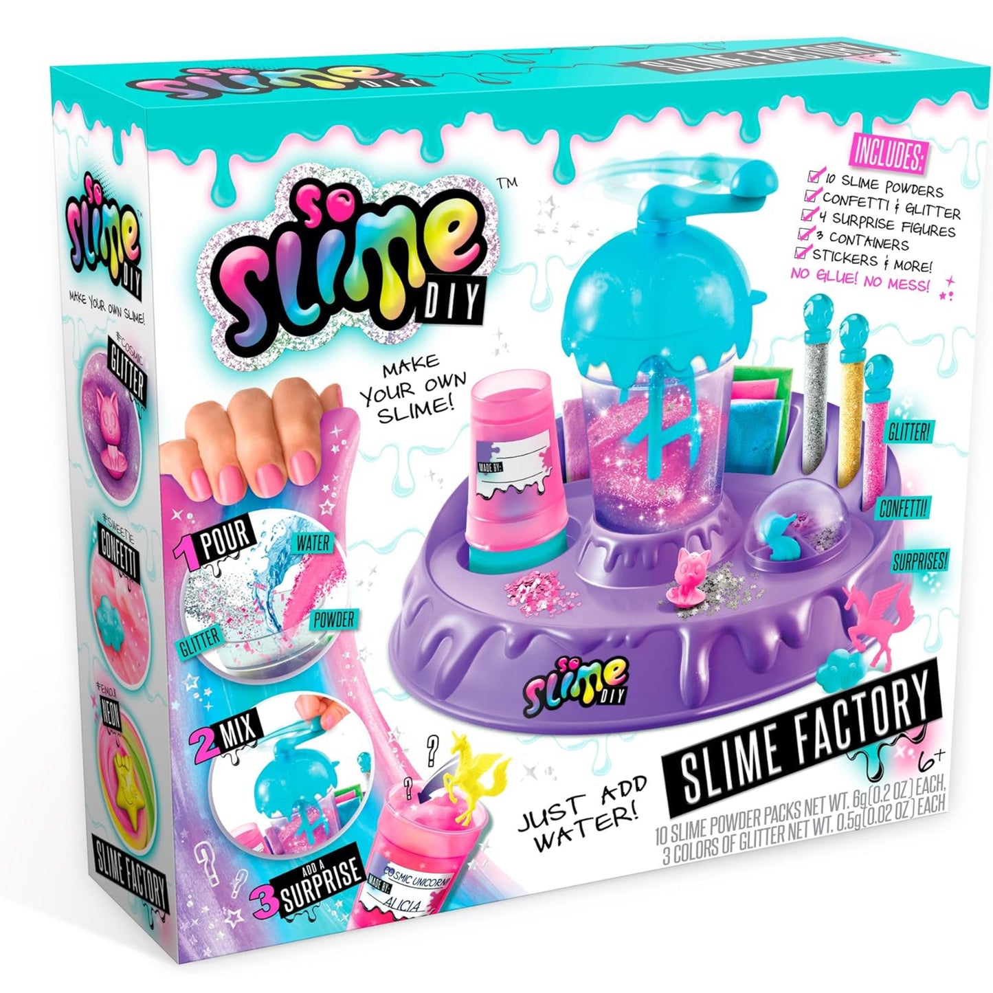 So Slime DIY Factory