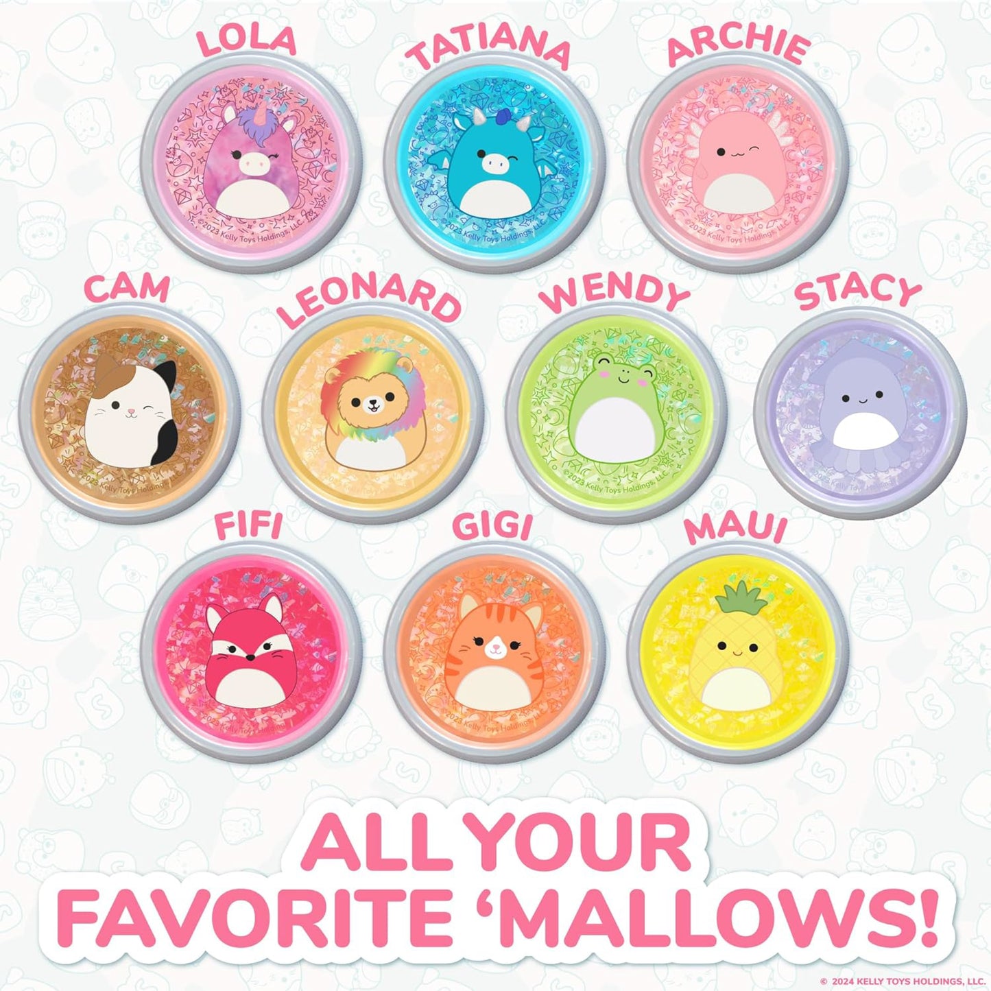 Squishymallows