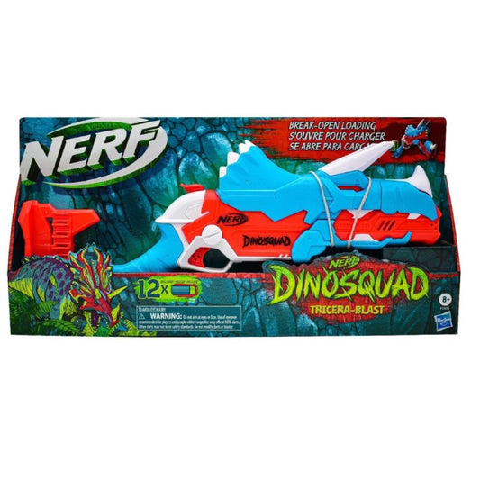 Nerf Dinosquad Tricera-Blast