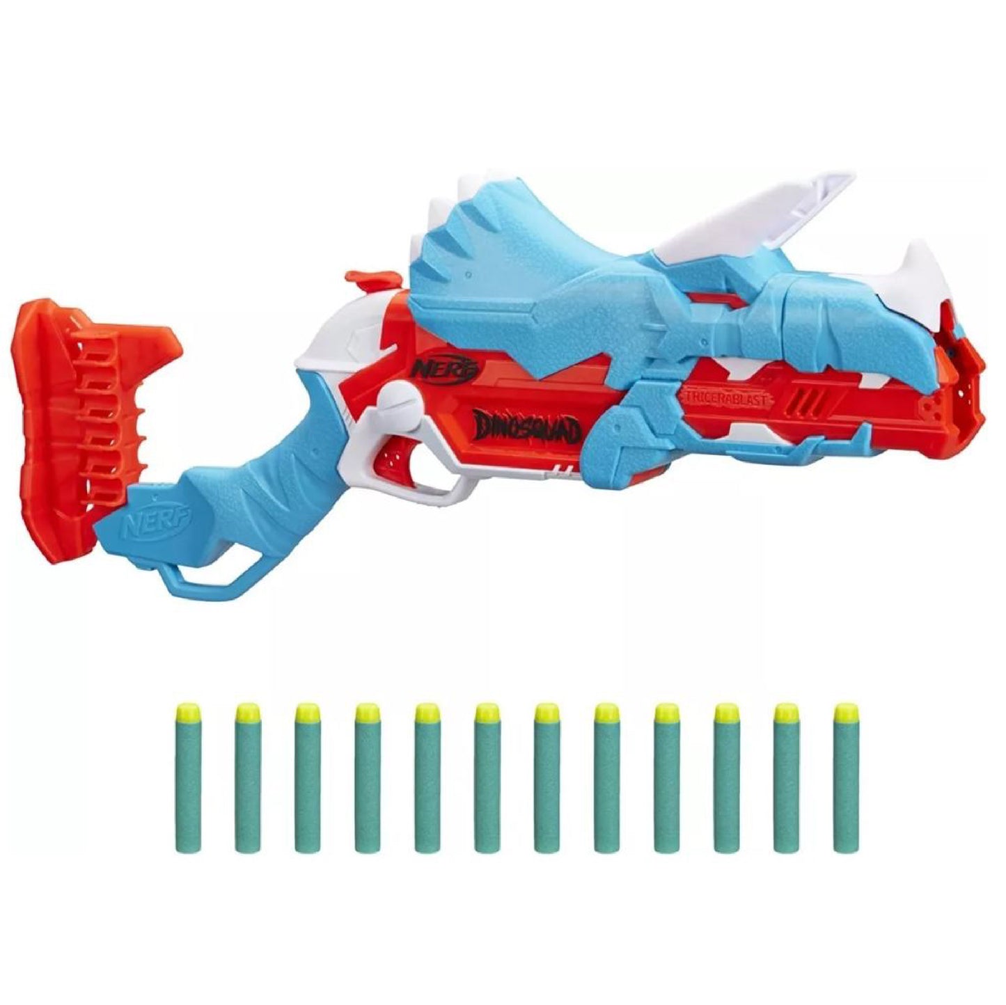 Nerf Dinosquad Tricera-Blast