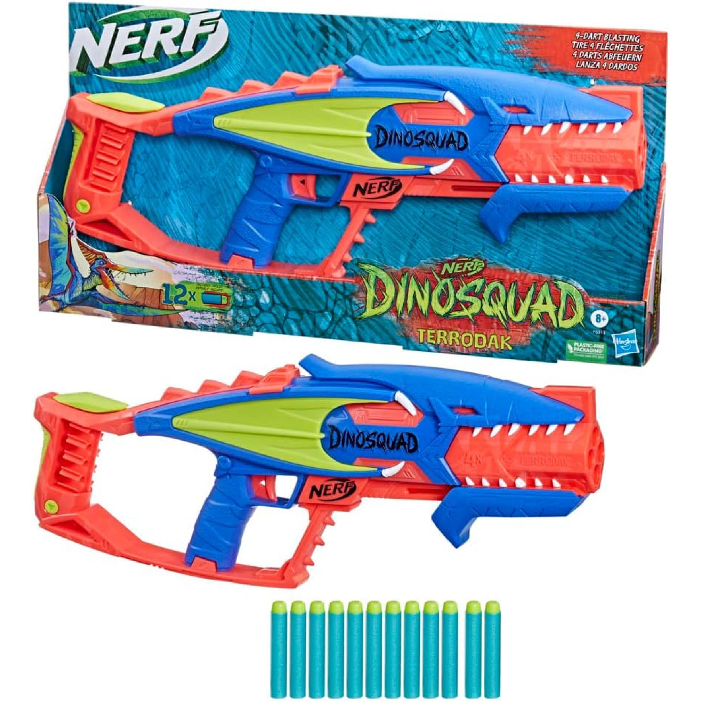 Nerf Dinosquad Terrodak