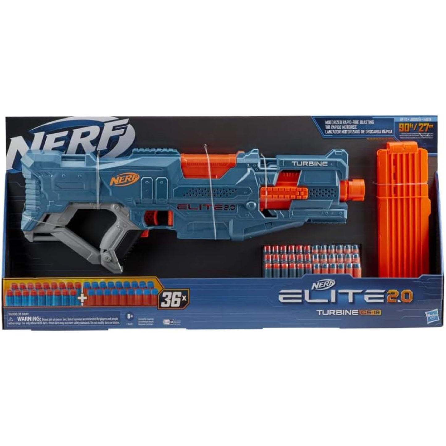 Nerf Elite 2.0 Turbine