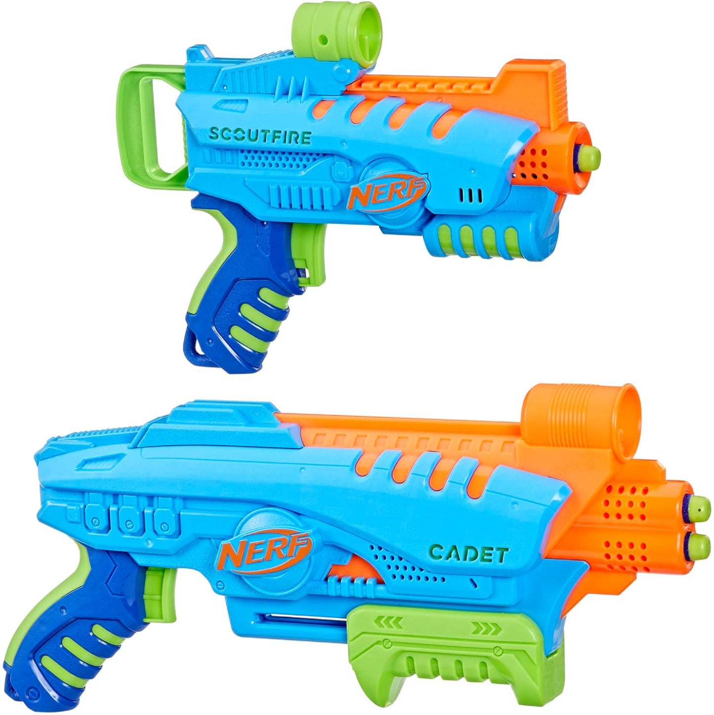 Nerf Elite Jr Ultimate Set