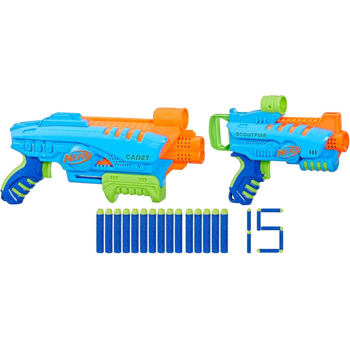 Nerf Elite Jr Ultimate Set