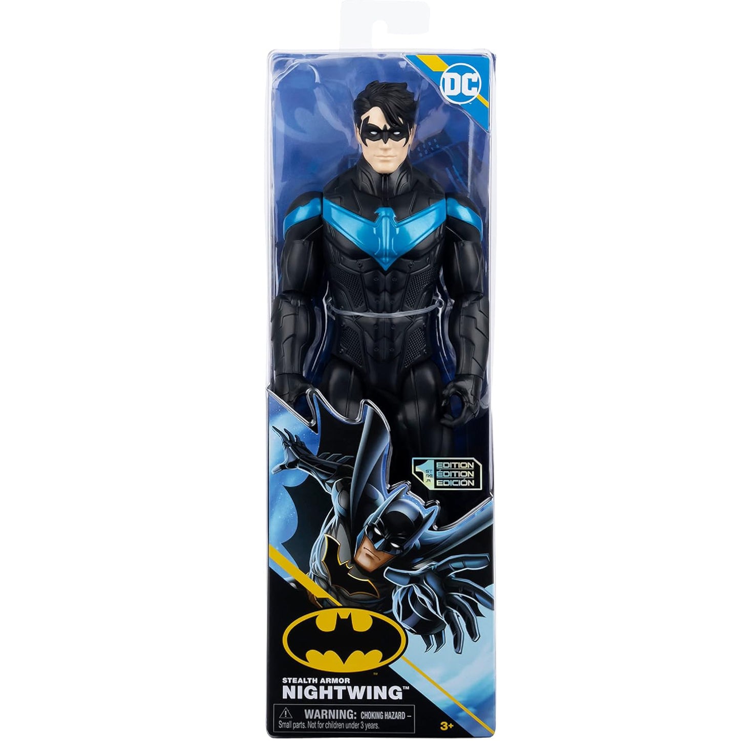 DC Comics Nightwing Stealth