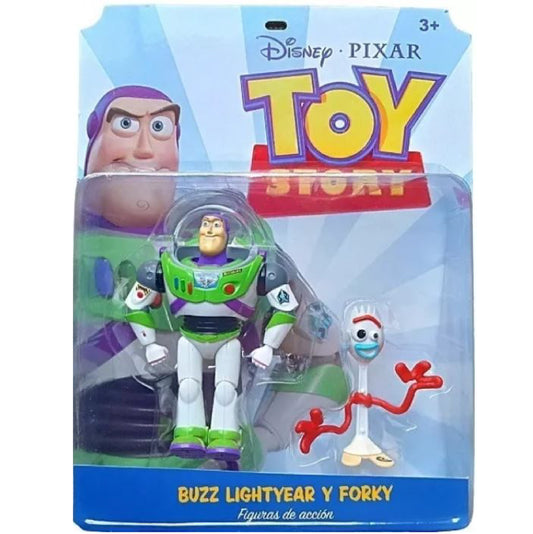 Toy Story Buzz Forky