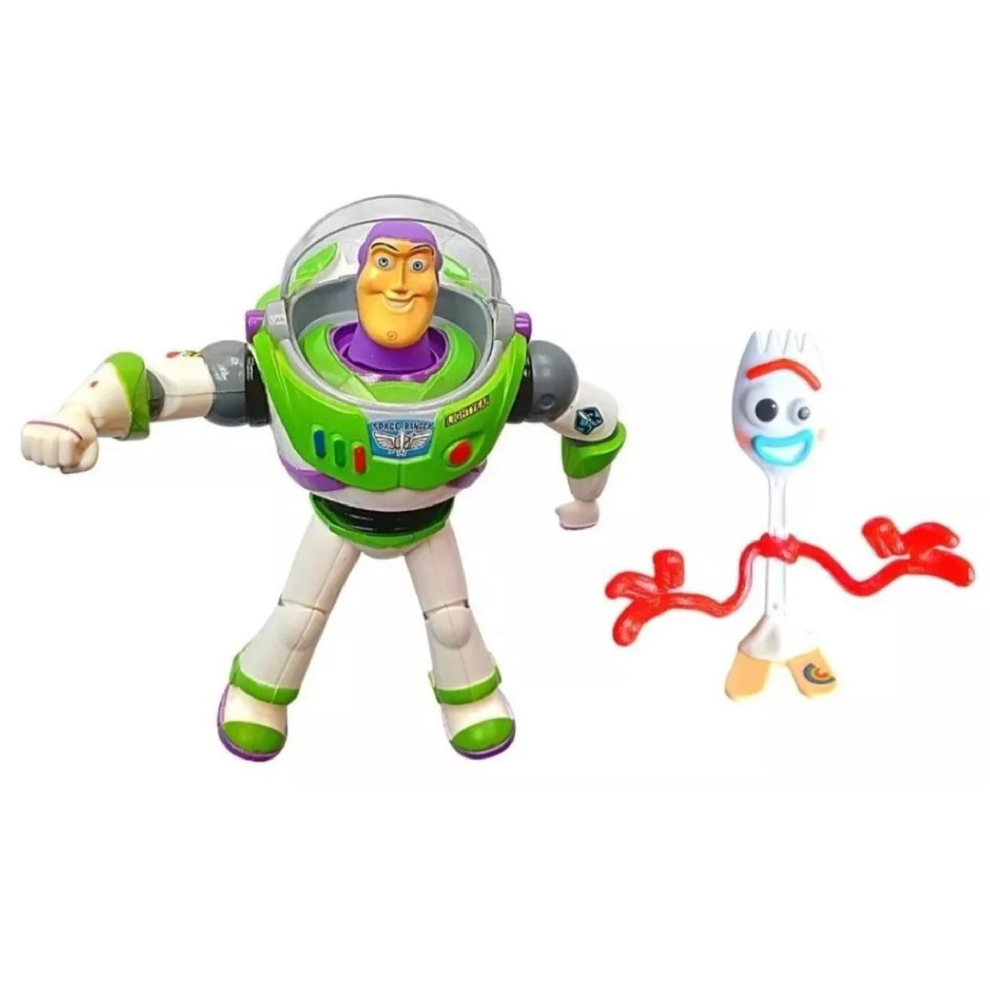 Toy Story Buzz Forky