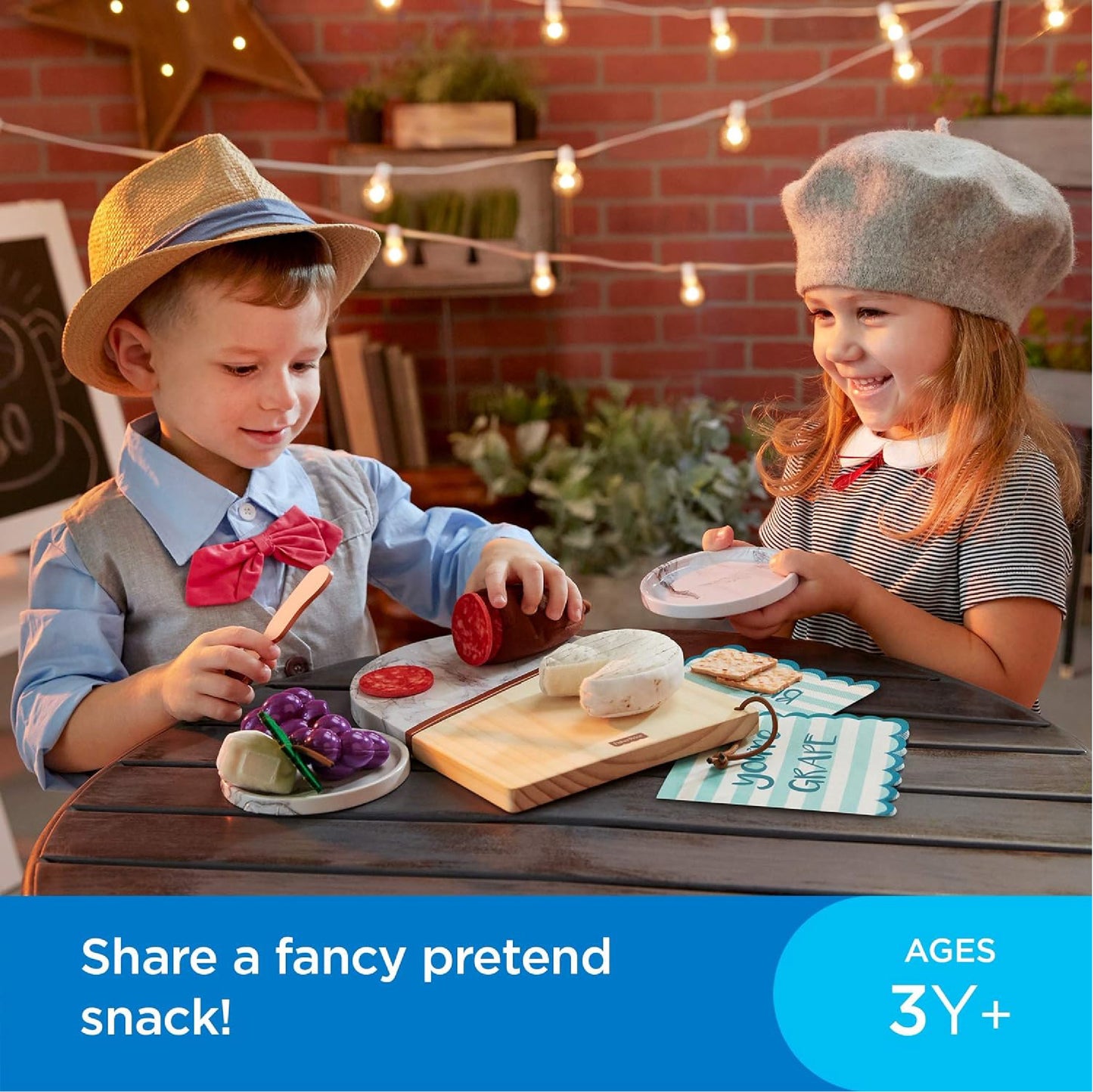 Fisher Price Snacks For Two