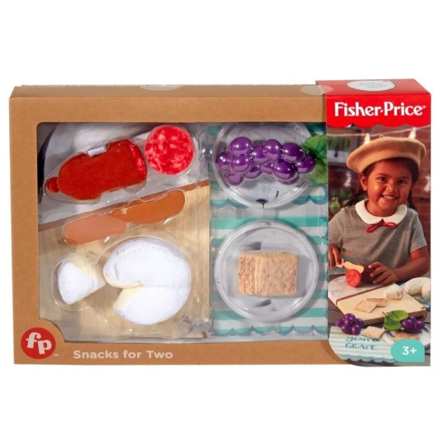 Fisher Price Snacks For Two