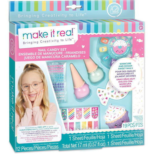 Make It Real Nail Candy Set