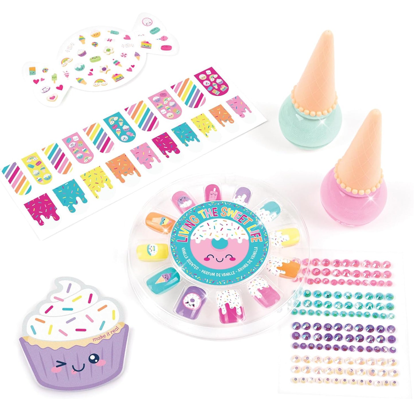 Make It Real Nail Candy Set