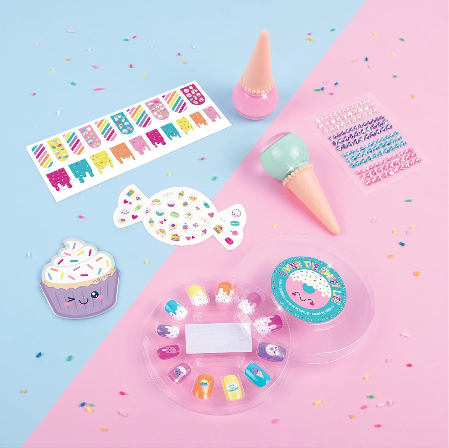 Make It Real Nail Candy Set