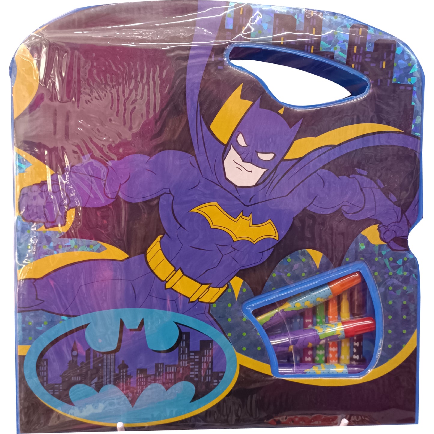 Art Set con asa Batman