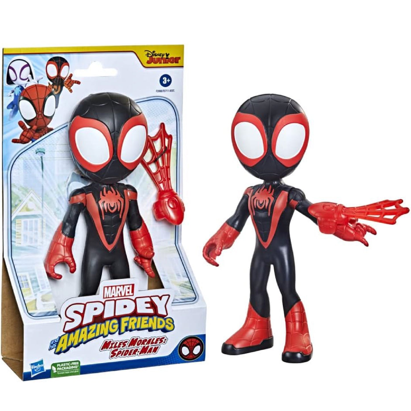 Spidey Miles Morales