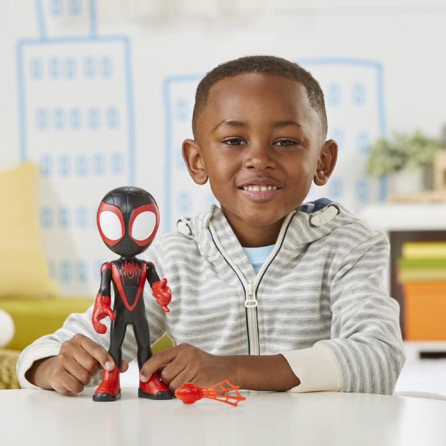 Spidey Miles Morales