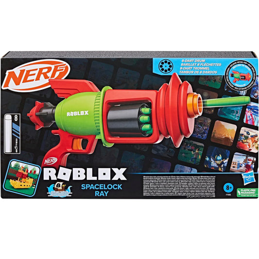 NERF Roblox Spacelock Ray