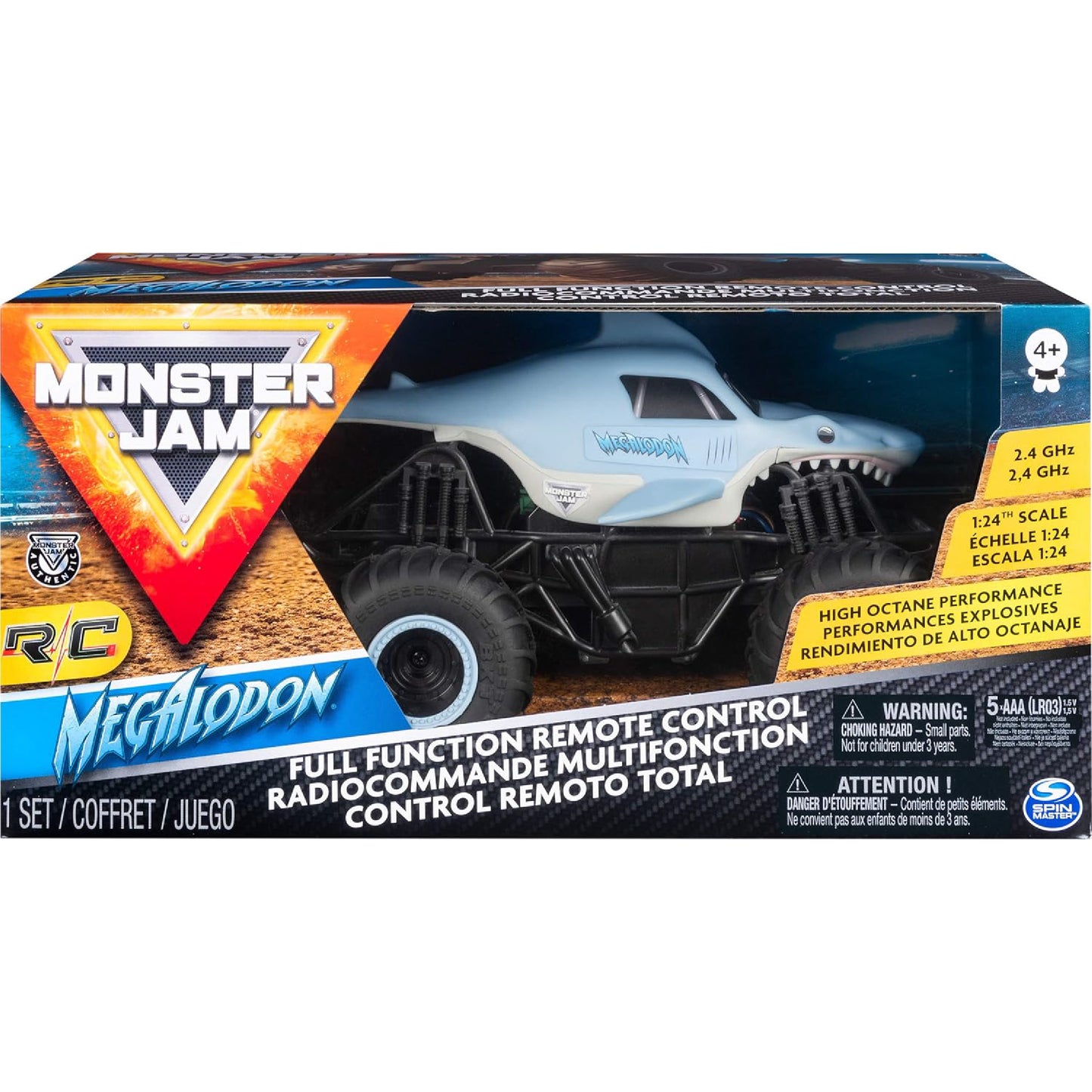 Monster Jam Megalodon