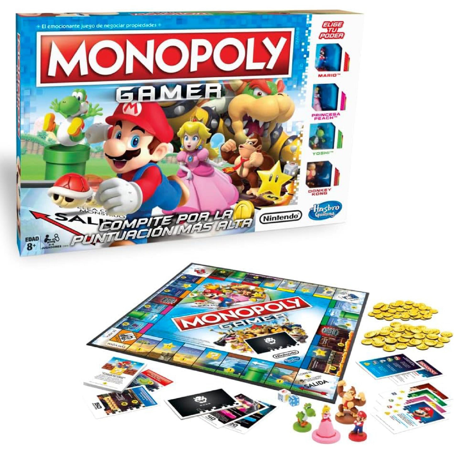 Monopoly Gamer