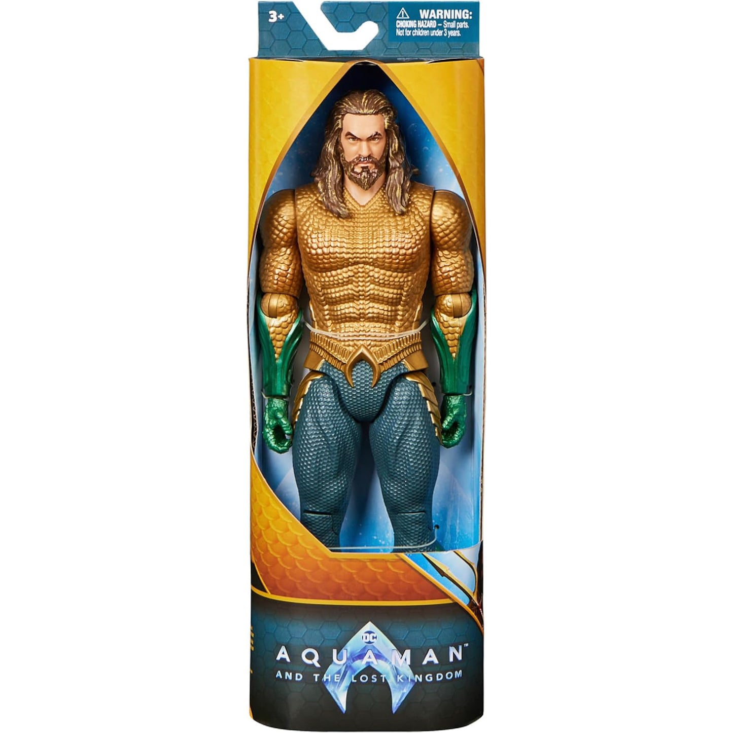 Aquaman Figura Accion pelicula