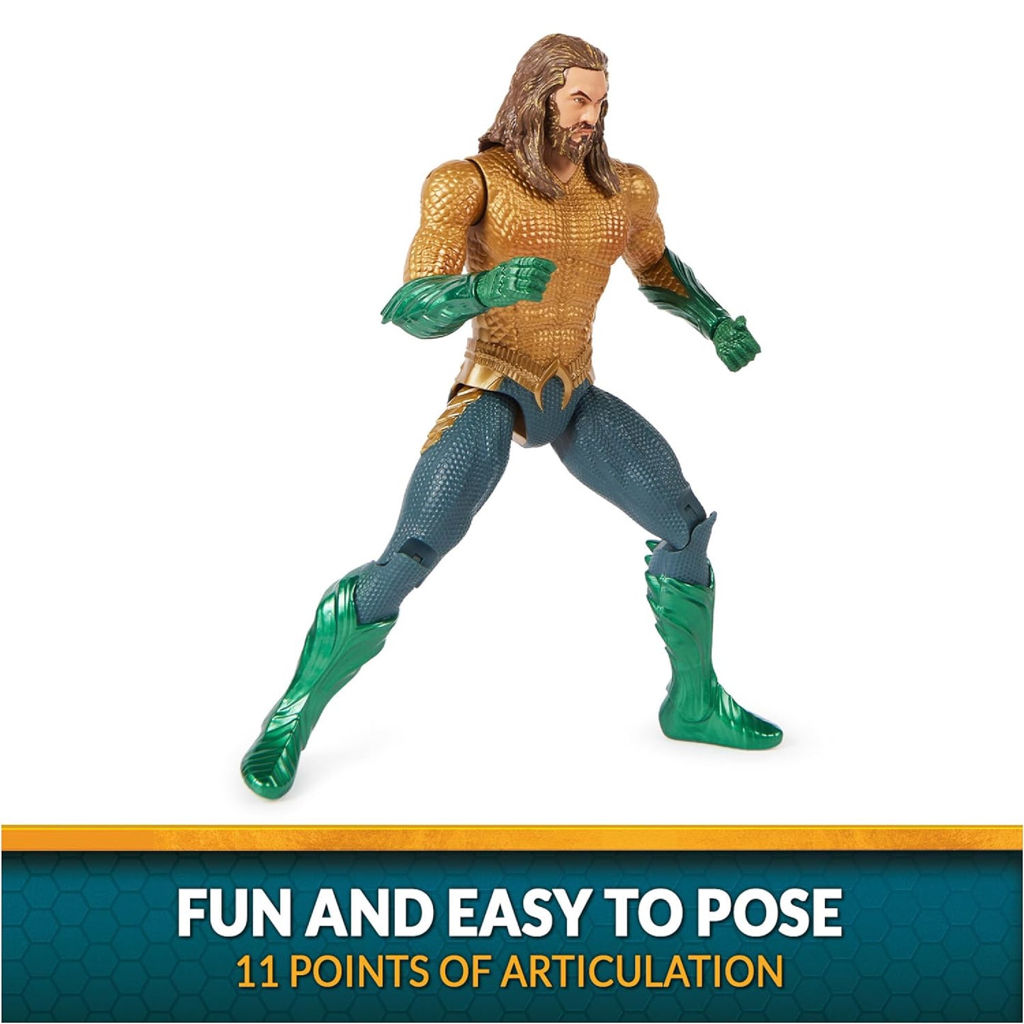 Aquaman Figura Accion pelicula