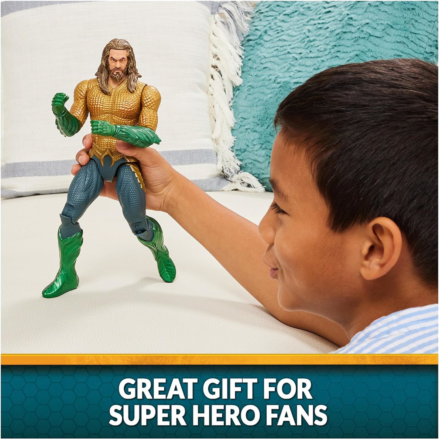 Aquaman Figura Accion pelicula