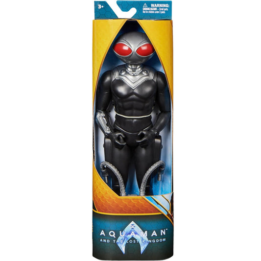 Black Manta Figura Accion pelicula