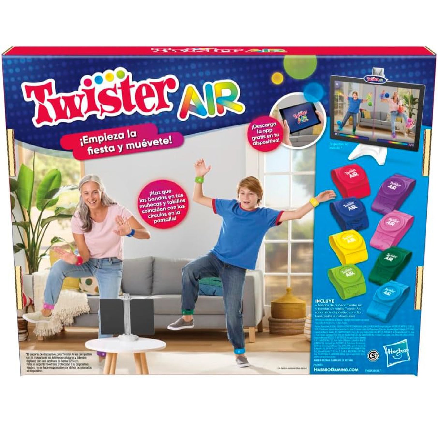 Twister Air