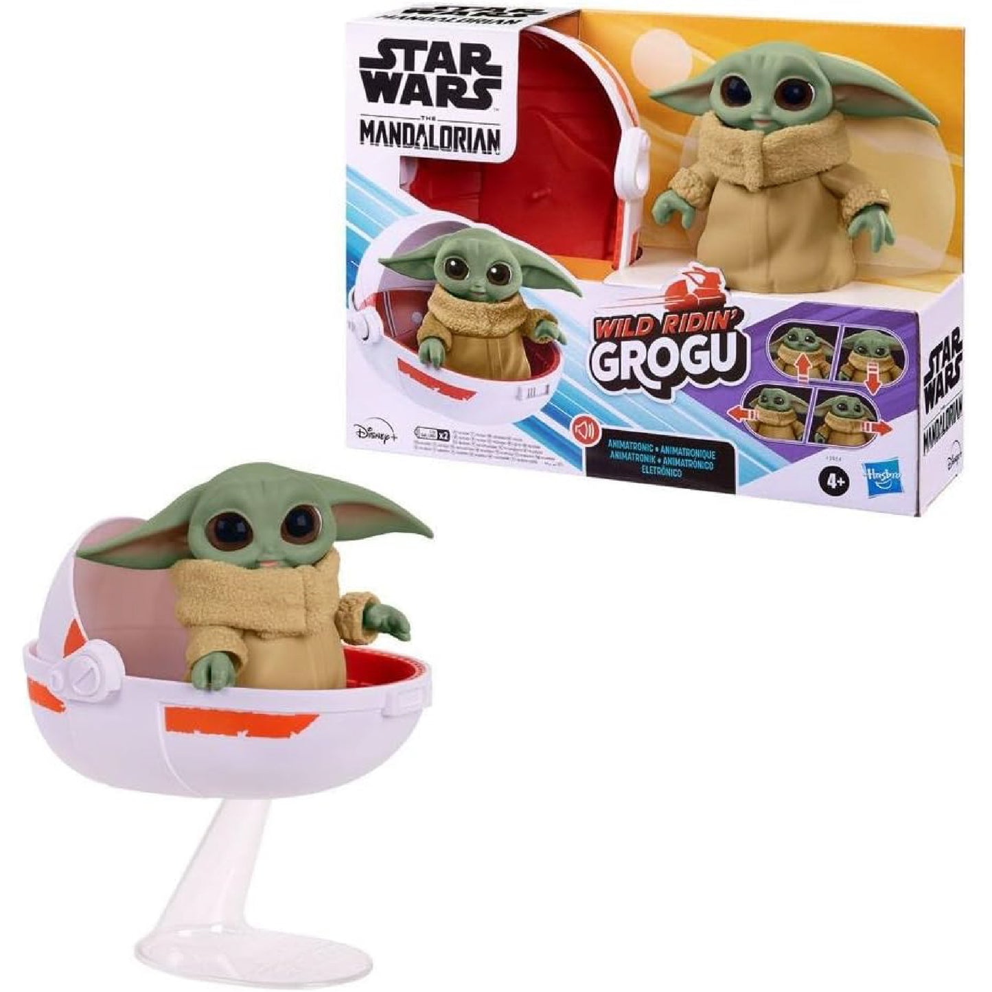 Grogu Baby Yoda